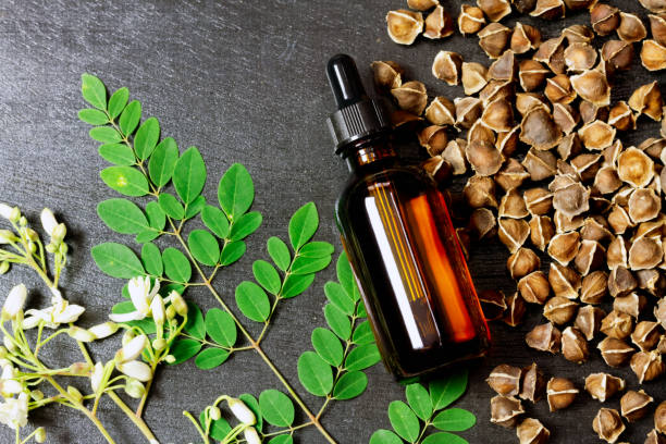 Moringa Oil
