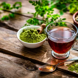 Moringa Tea
